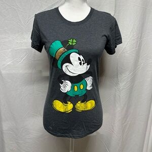 New Box Lunch St. Patrick's Day Mickey Shirt